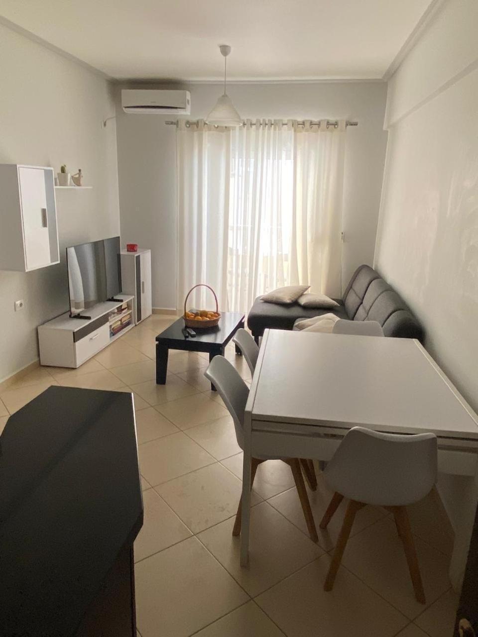 Join The Ionian Apartment Sarande Bagian luar foto