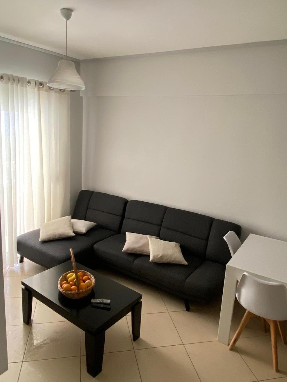 Join The Ionian Apartment Sarande Bagian luar foto